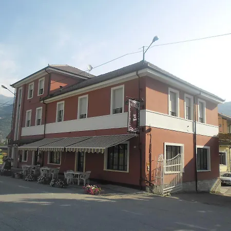 L'ostu Del Povr-om Hotel